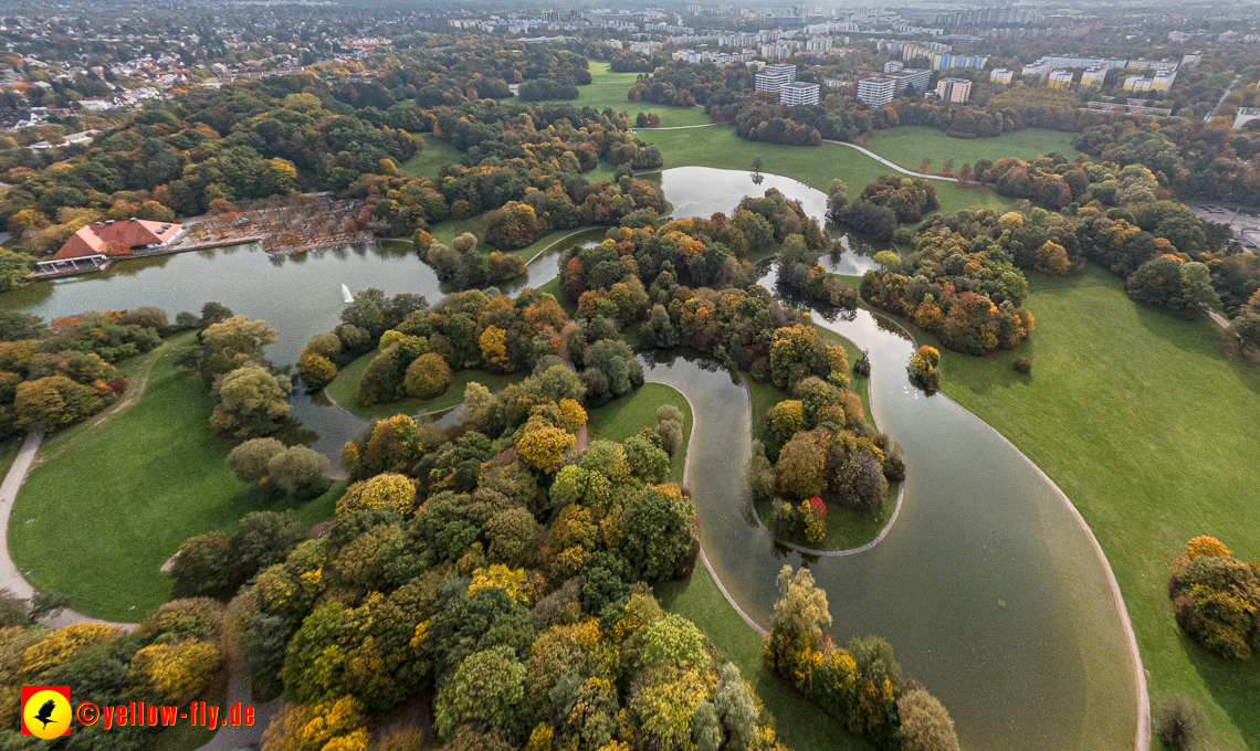 13.10.2022 - Ostparksee mit Michaelibad